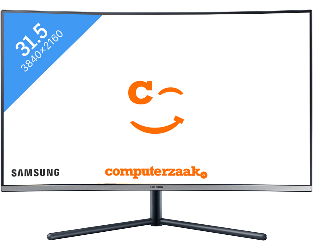 Samsung LU32R590CWUXEN - 4K Curved Design monitor