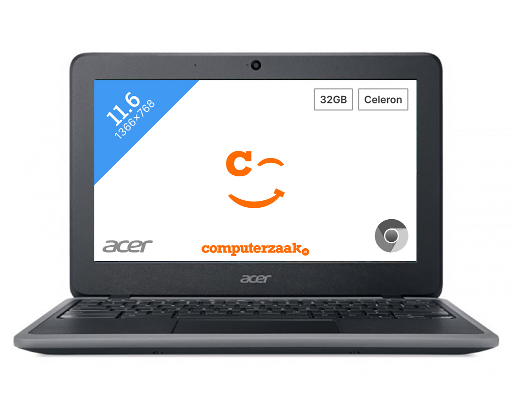 Acer Chromebook C732T-C8EU