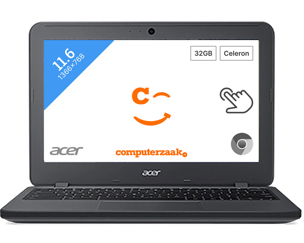 Acer Chromebook 11 N7 C731T-C5H7